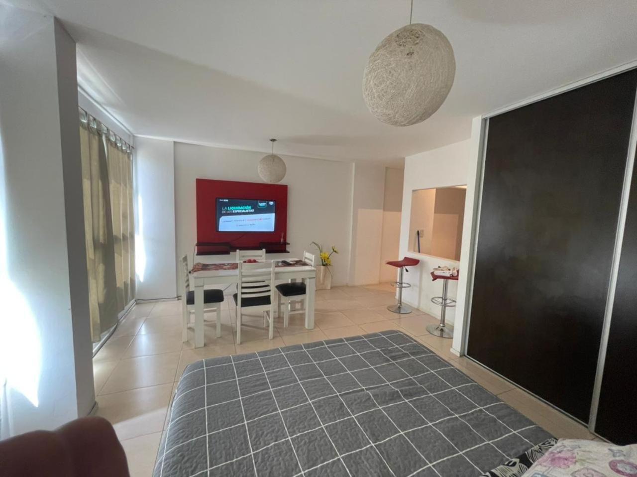Monoambiente Terrazas Apartamento La Plata Exterior foto