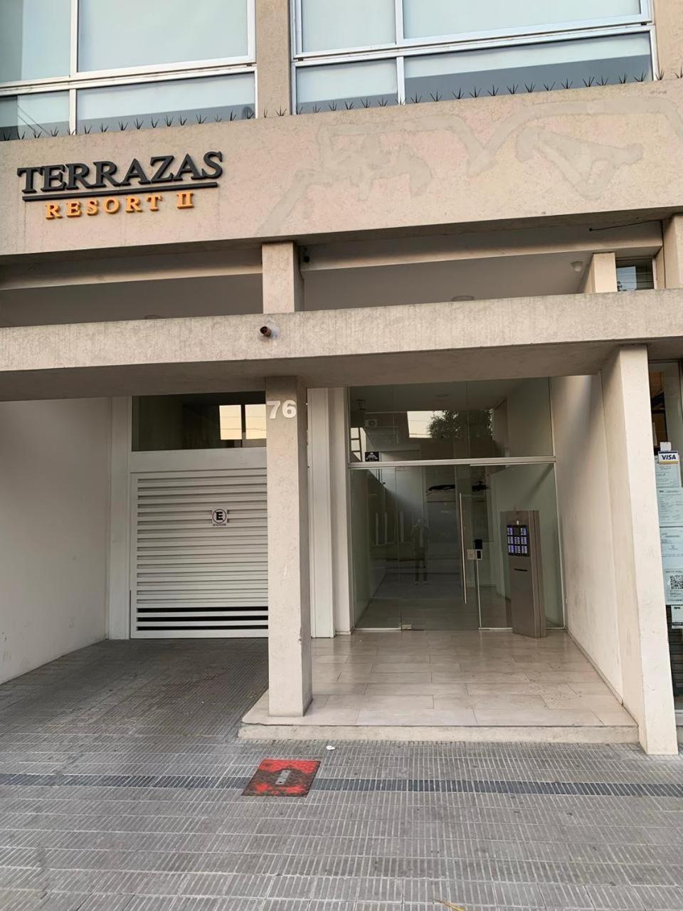 Monoambiente Terrazas Apartamento La Plata Exterior foto